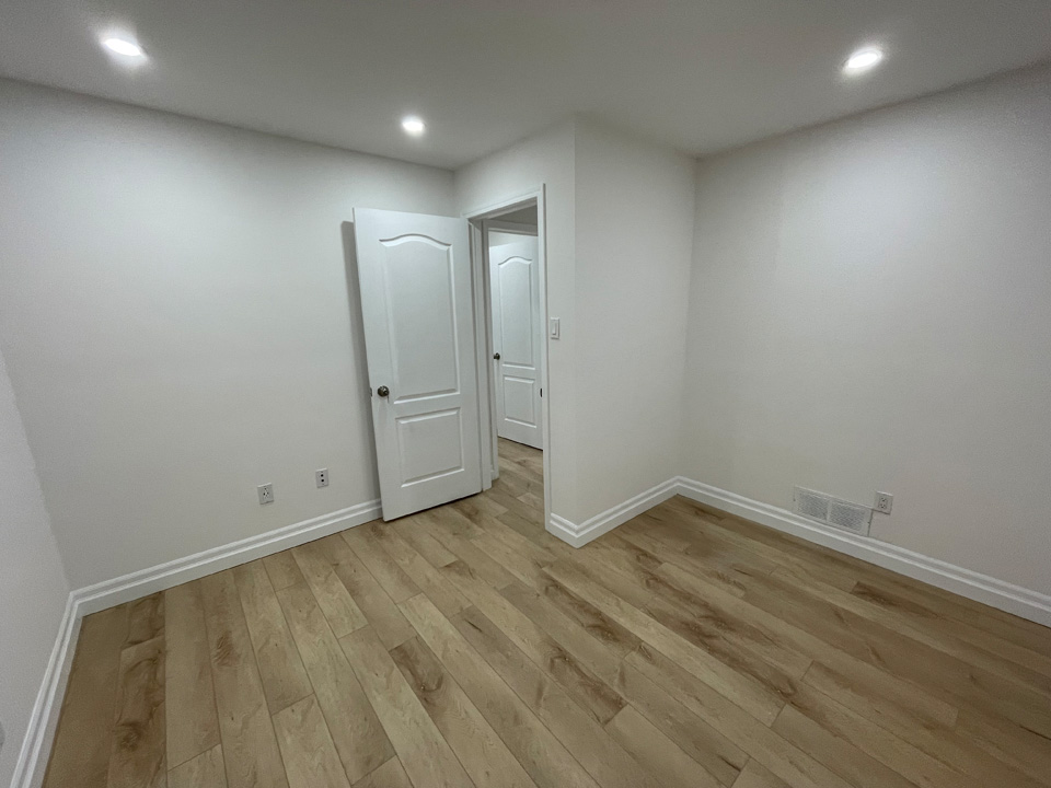 basement remodelling doors installation