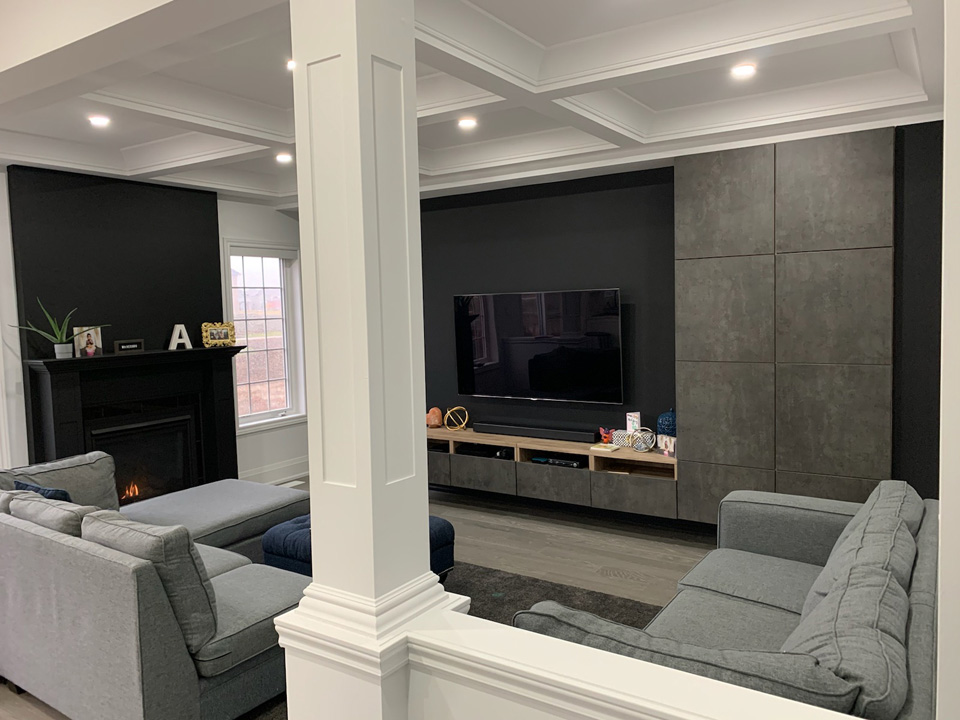 house painting modern