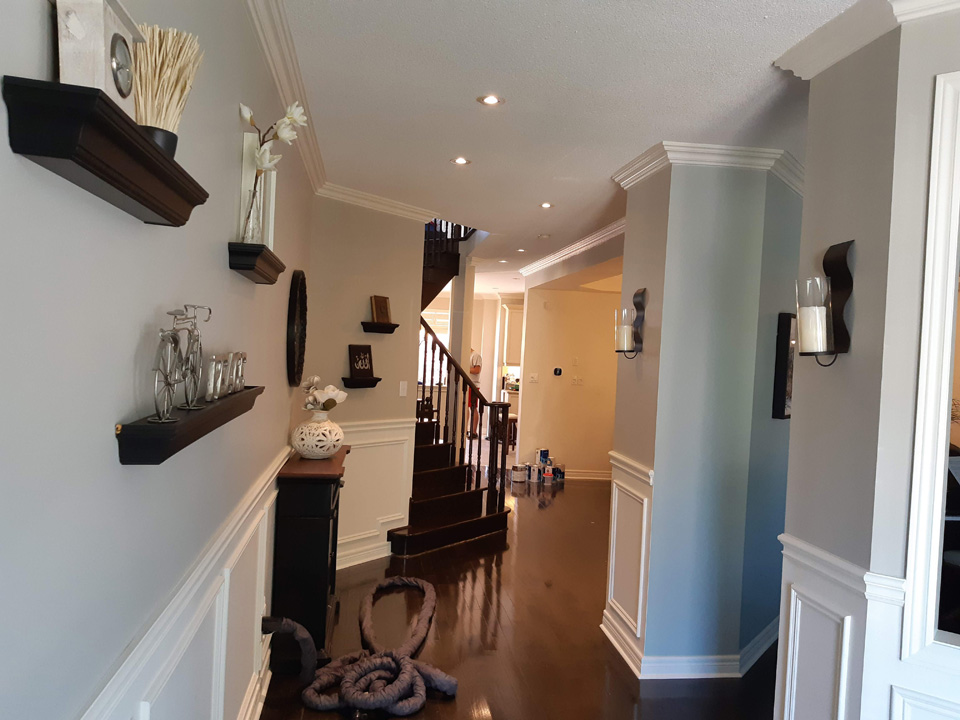 residential painting